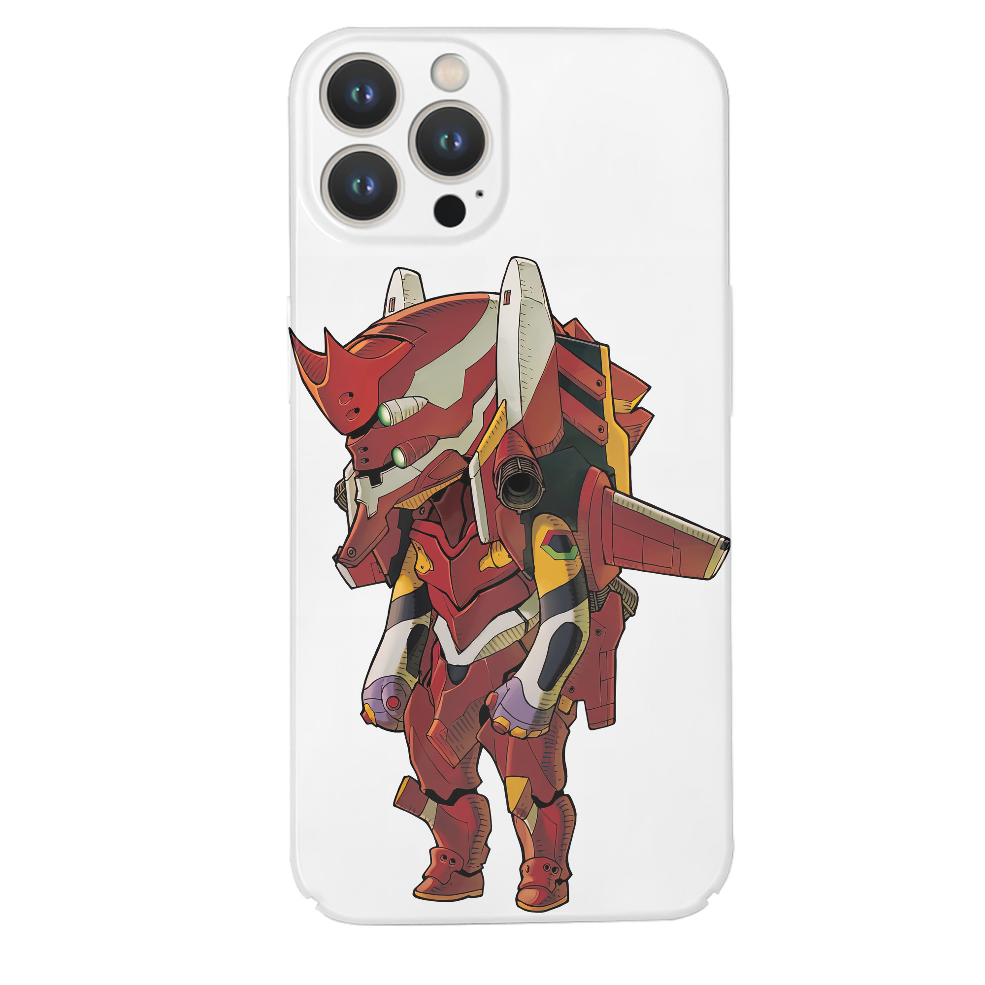 （画像用） EVA 新世紀エヴァンゲリオン 【iPhone 14シリーズ対応】ハードケース